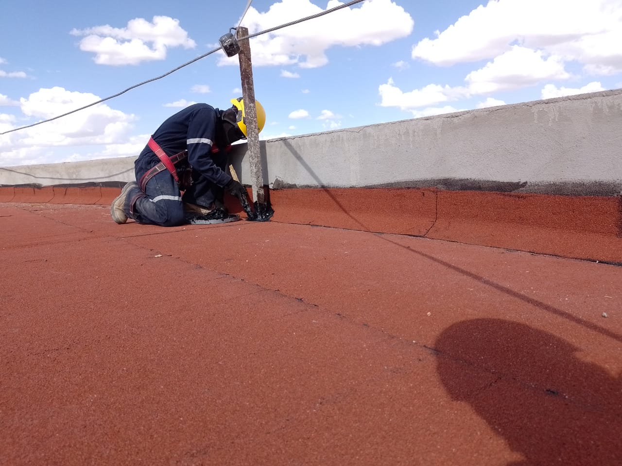 Protección Anticorrosiva